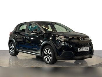 Used Citroen C3 2020 for sale - 75762002: Photo