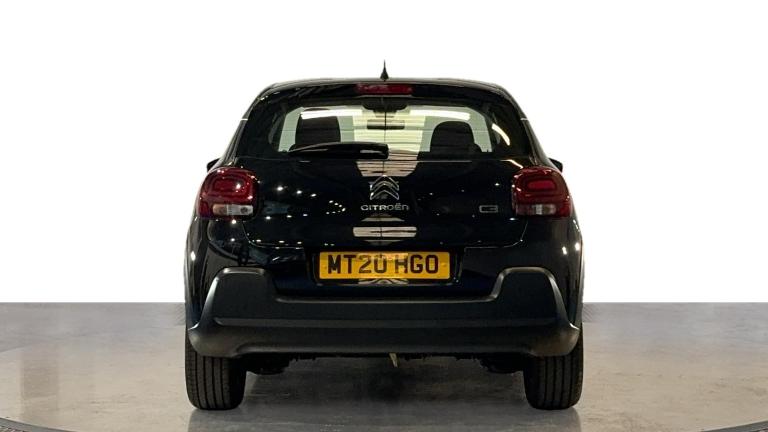 Vehicle 34