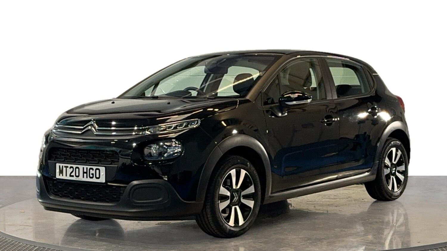Vehicle 36
