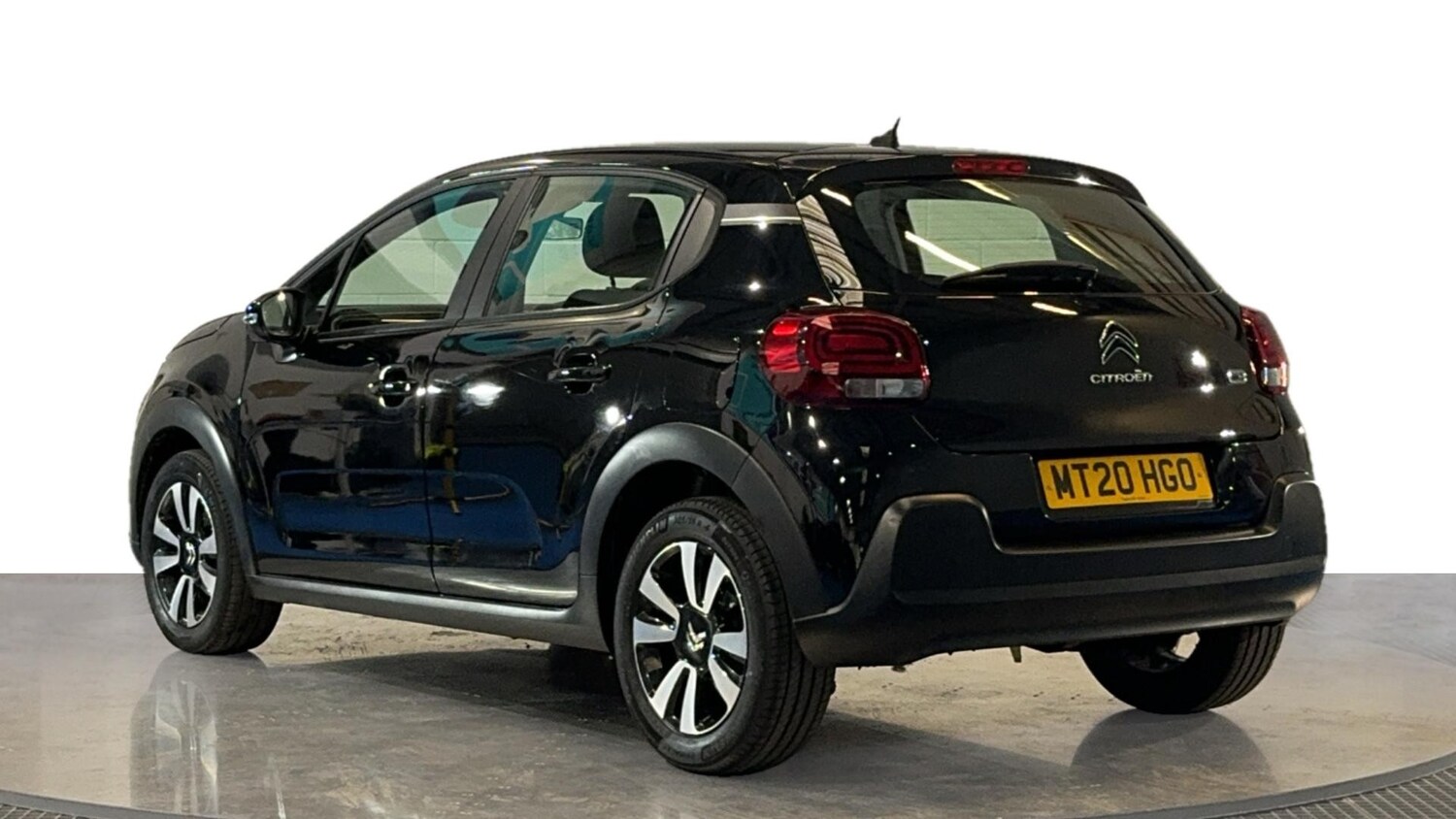 Vehicle 41