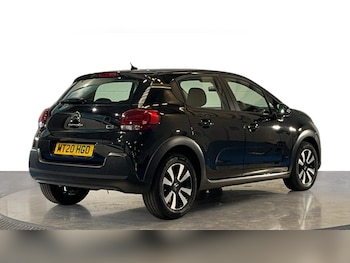 Used Citroen C3 2020 for sale - 75762002: Photo