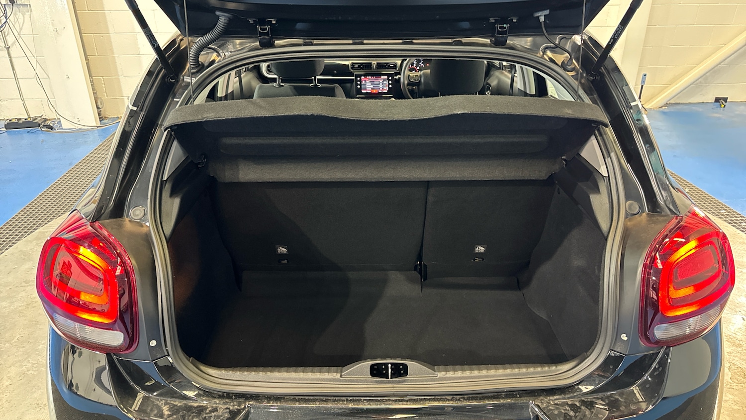 Vehicle 50
