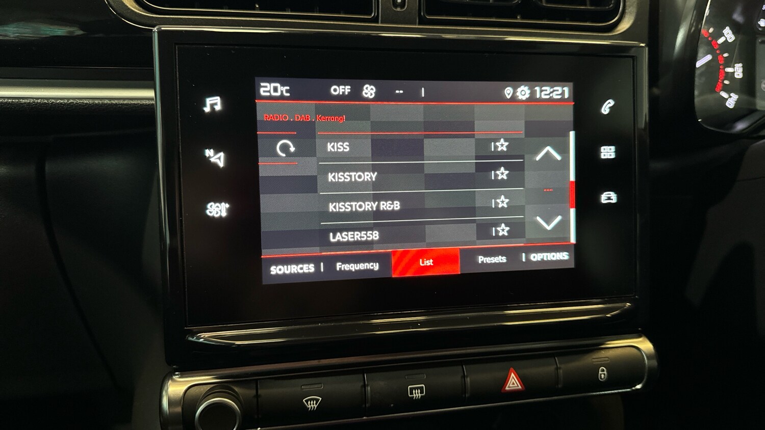 Vehicle 60