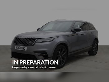 Used Land Rover Range Rover Velar 2021 for sale - 79268841: Photo