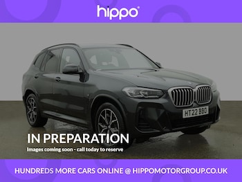 Used BMW X3 2022 for sale - 77330664: Photo