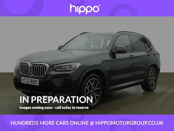 Used BMW X3 2022 for sale - 77330664: Photo