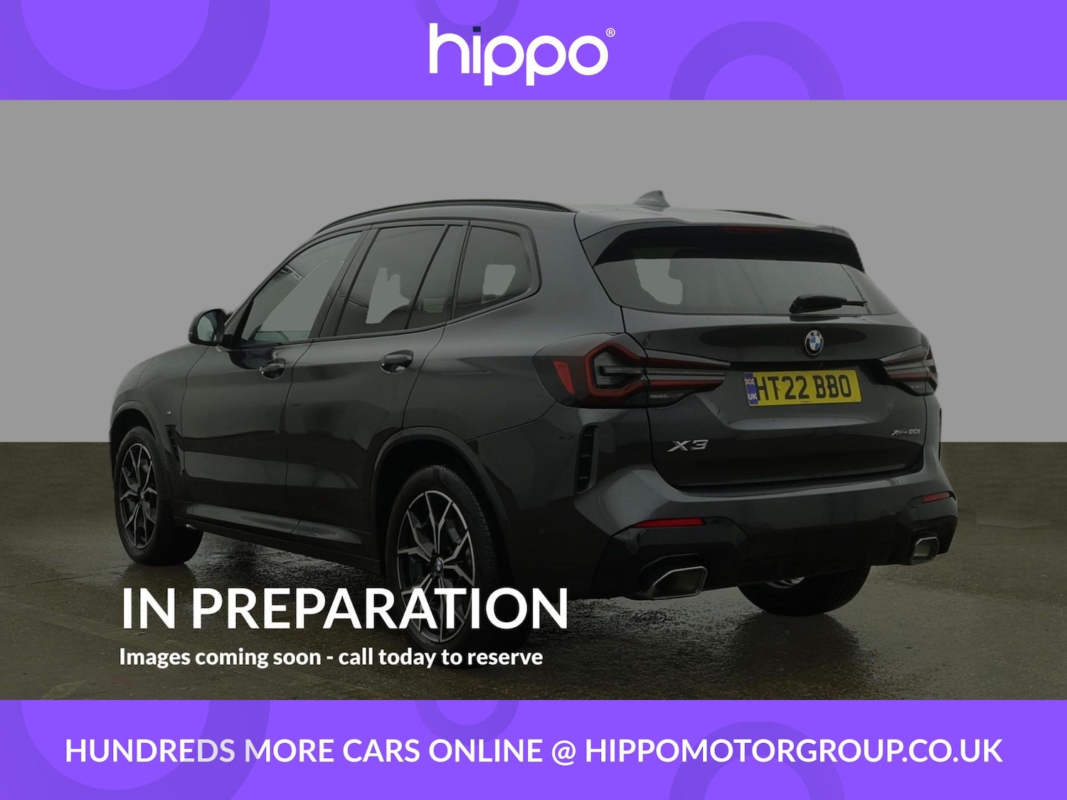 Used BMW X3 2022 for sale - 77330664: Photo 3