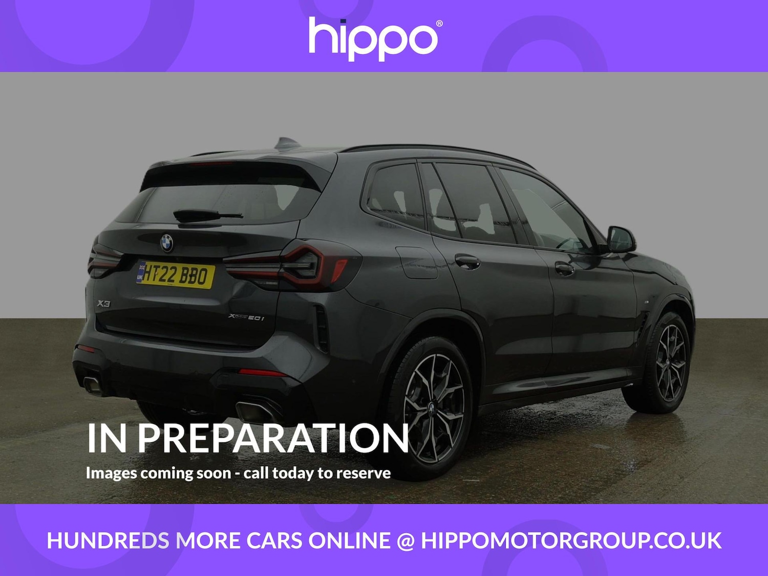 Used BMW X3 2022 for sale - 77330664: Photo 4