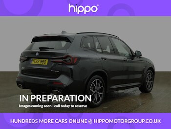 Used BMW X3 2022 for sale - 77330664: Photo