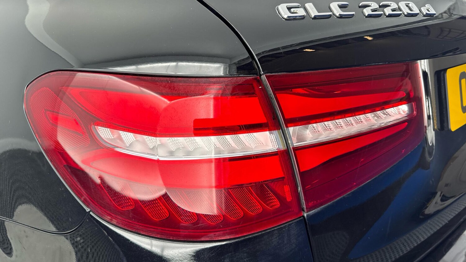 Used Mercedes-Benz GLC 2019 for sale - 78020015: Photo 26