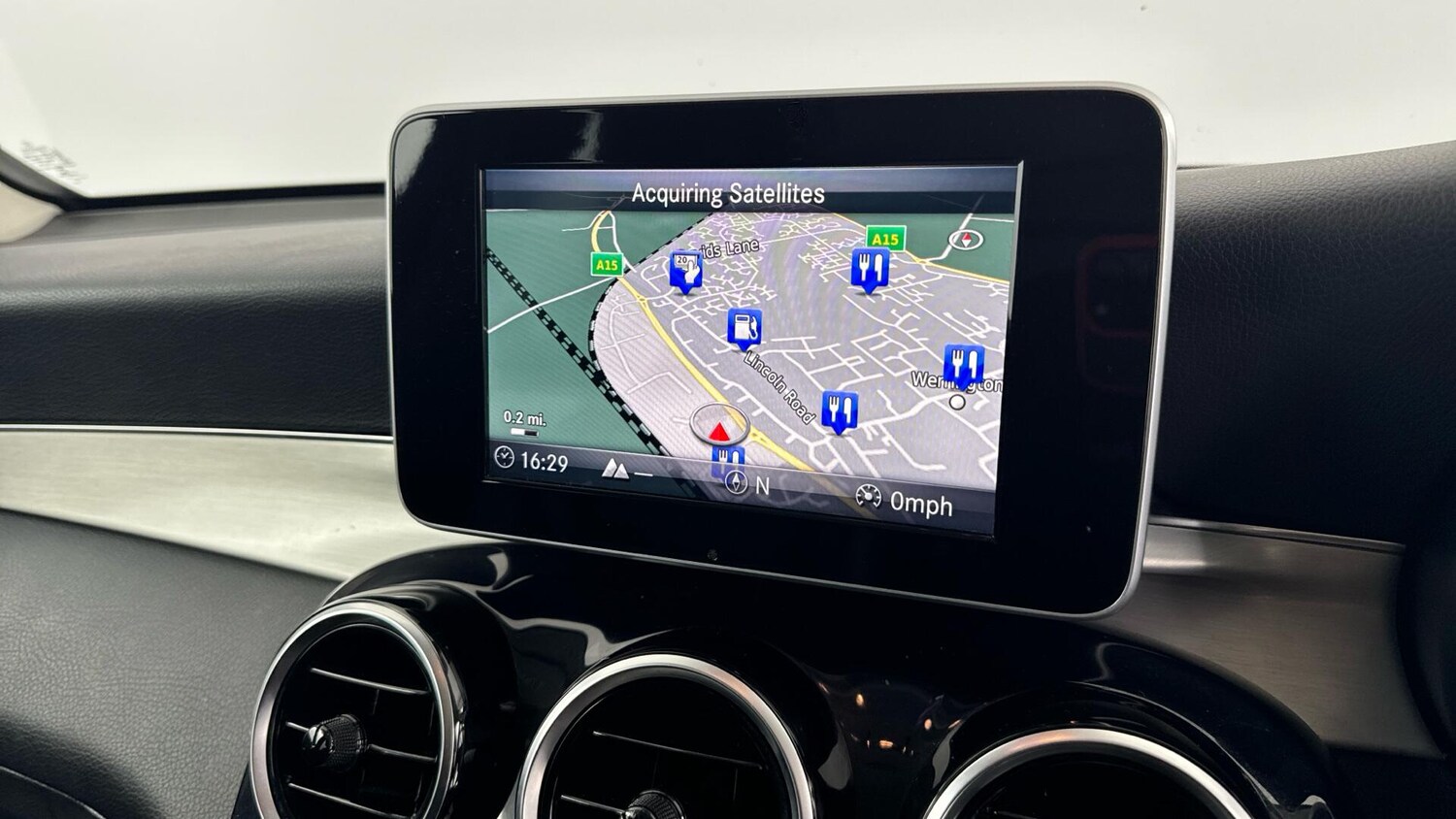 Used Mercedes-Benz GLC 2019 for sale - 78020015: Photo 32