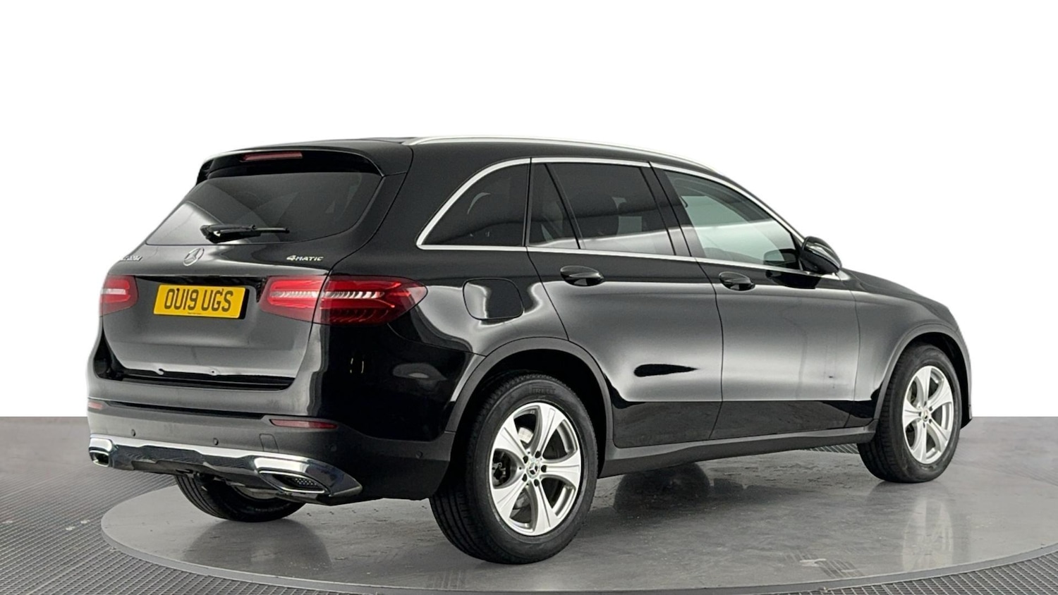 Used Mercedes-Benz GLC 2019 for sale - 78020015: Photo 4