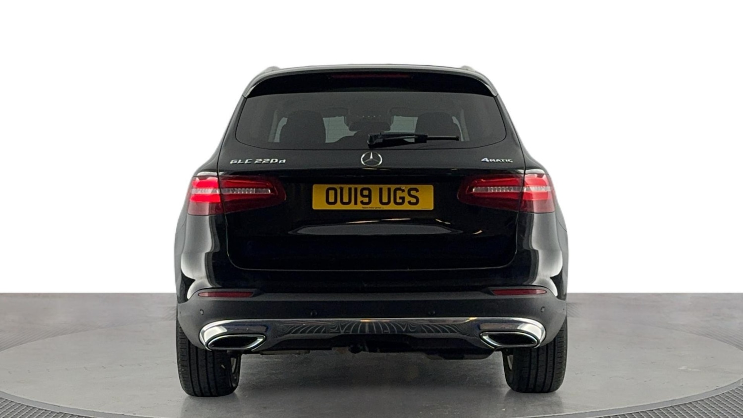 Used Mercedes-Benz GLC 2019 for sale - 78020015: Photo 5