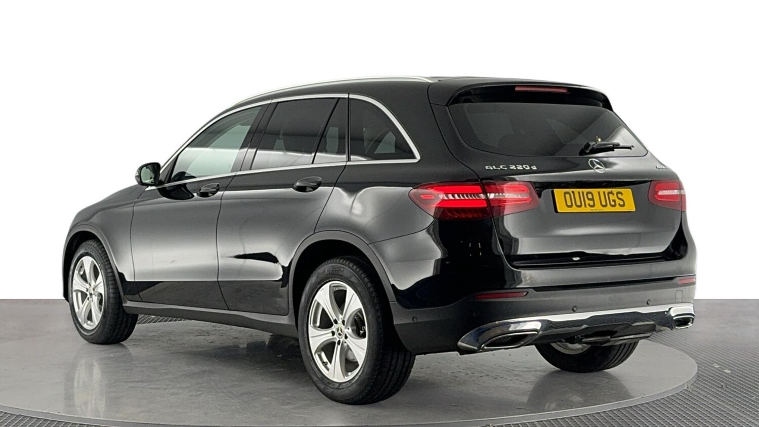 Used Mercedes-Benz GLC 2019 for sale - 78020015: Photo 6