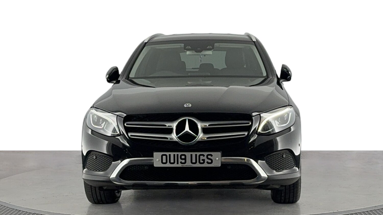 Used Mercedes-Benz GLC 2019 for sale - 78020015: Photo 8