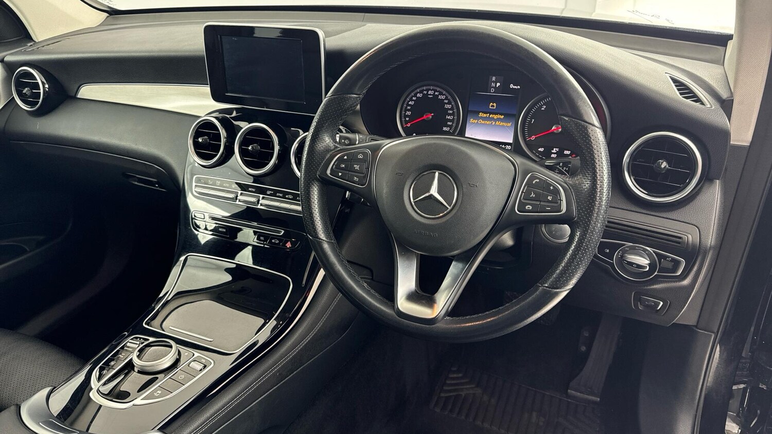 Used Mercedes-Benz GLC 2019 for sale - 78020015: Photo 9