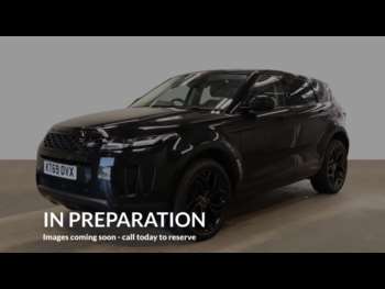 Used Land Rover Range Rover Evoque 2020 for sale - 75177568: Photo