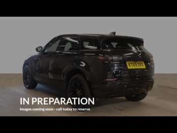 Used Land Rover Range Rover Evoque 2020 for sale - 75177568: Photo
