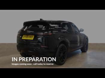 Used Land Rover Range Rover Evoque 2020 for sale - 75177568: Photo