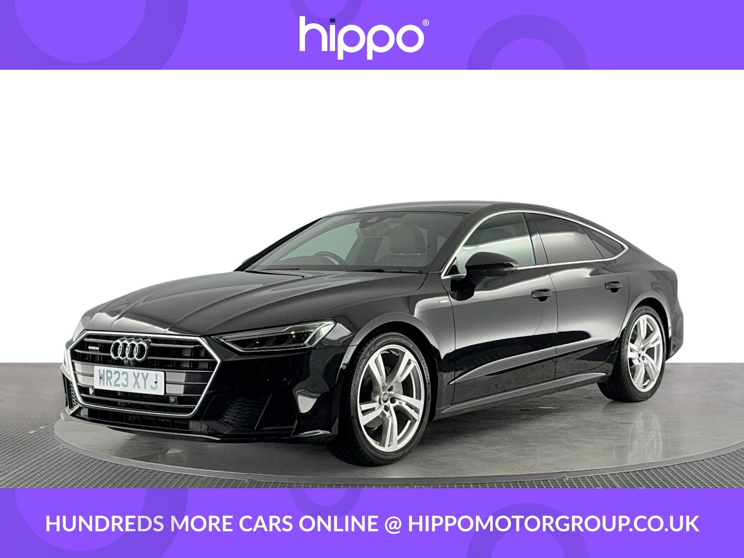 Used Audi A7 2023 for sale - 77130724: Photo 1
