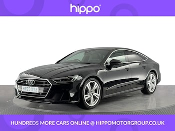 2023 (23) - 40 TDI Quattro S Line 5dr S Tronic