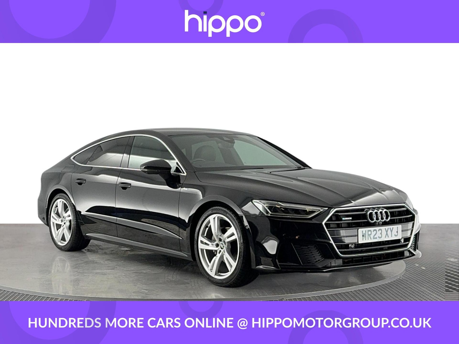 Used Audi A7 2023 for sale - 77130724: Photo 2