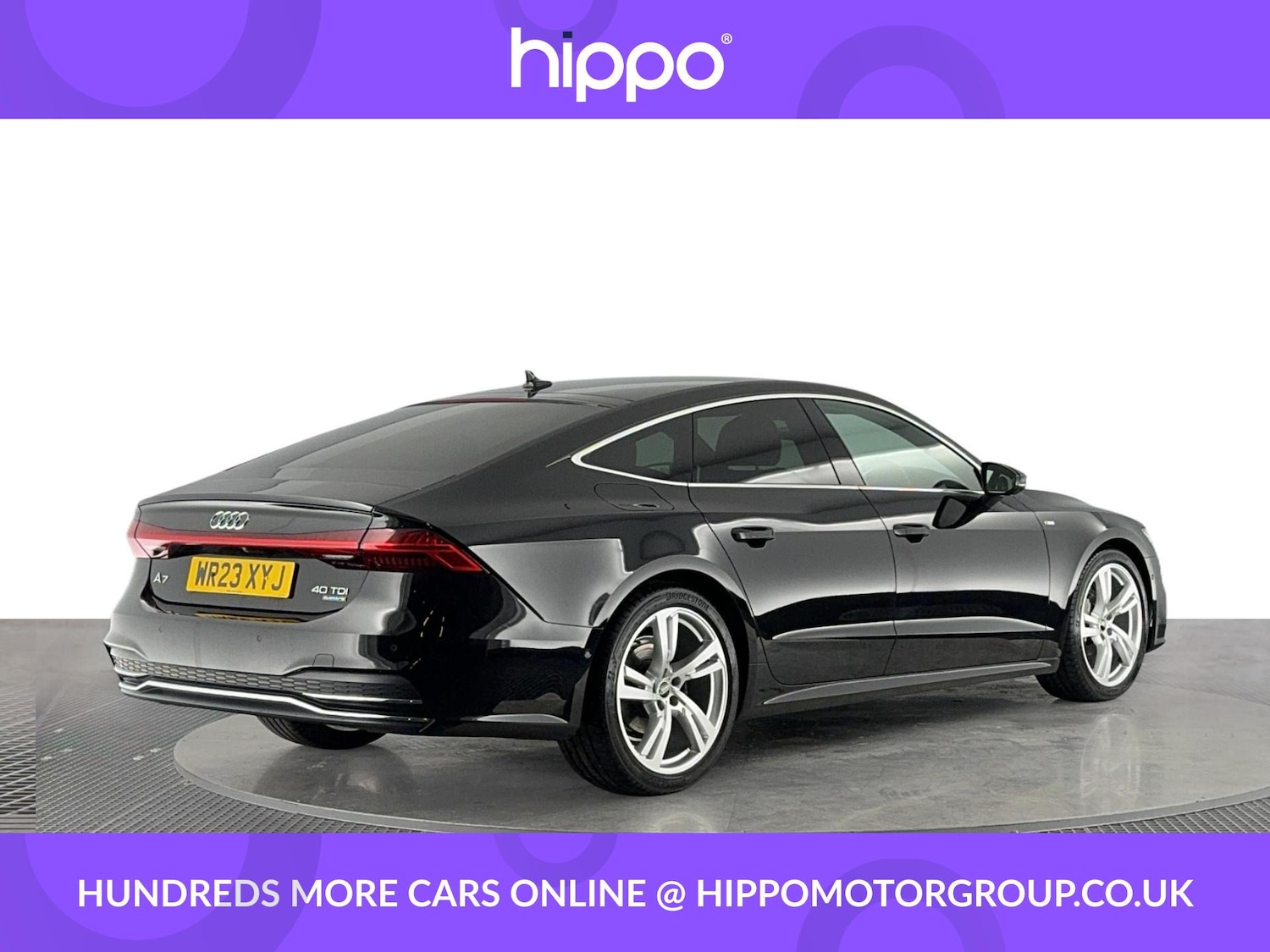 Used Audi A7 2023 for sale - 77130724: Photo 4