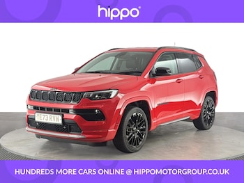 Used Jeep Compass 2023 for sale - 78676133: Photo