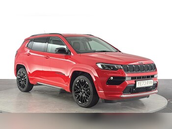 Used Jeep Compass 2023 for sale - 78676133: Photo