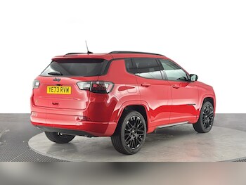 Used Jeep Compass 2023 for sale - 78676133: Photo