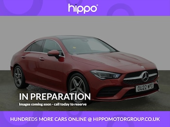 Used Mercedes-Benz CLA 2022 for sale - 78662546: Photo