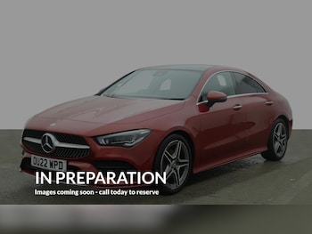 Used Mercedes-Benz CLA 2022 for sale - 78662546: Photo