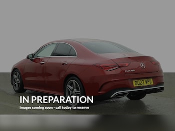 Used Mercedes-Benz CLA 2022 for sale - 78662546: Photo