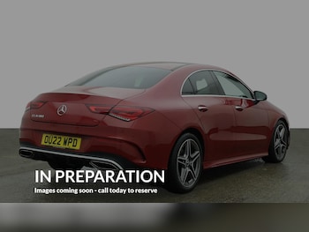 Used Mercedes-Benz CLA 2022 for sale - 78662546: Photo