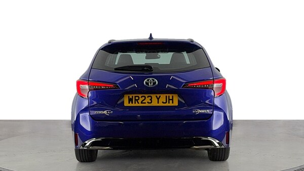 Used Toyota Corolla 2023 for sale - 75304985: Photo 34