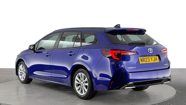 Used Toyota Corolla 2023 for sale - 75304985: Photo 41