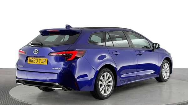 Used Toyota Corolla 2023 for sale - 75304985: Photo 4