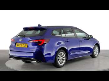 Used Toyota Corolla 2023 for sale - 75304985: Photo