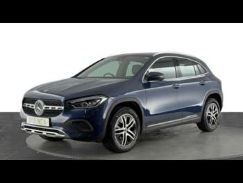 2021 - Gla 200 D Sport Executive 5-Door