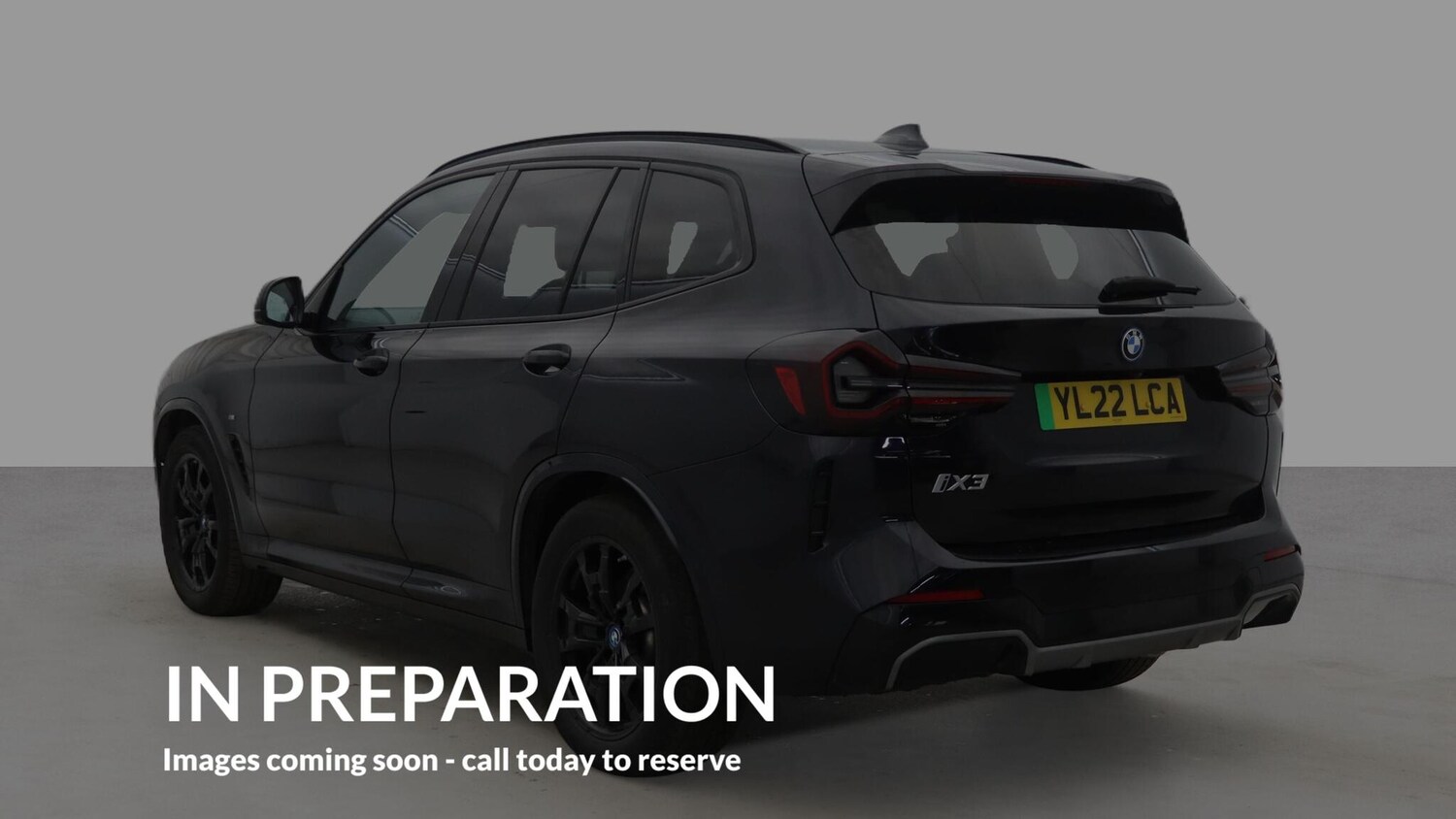 Used BMW iX3 2022 for sale - 77969595: Photo 3