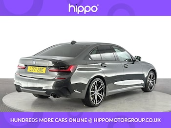 Used BMW 3 Series 2022 for sale - 77411536: Photo