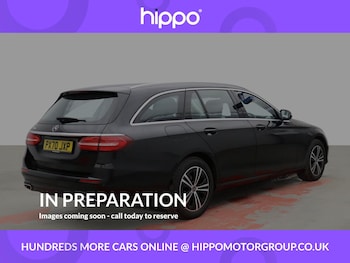 Used Mercedes-Benz E Class 2020 for sale - 77537787: Photo