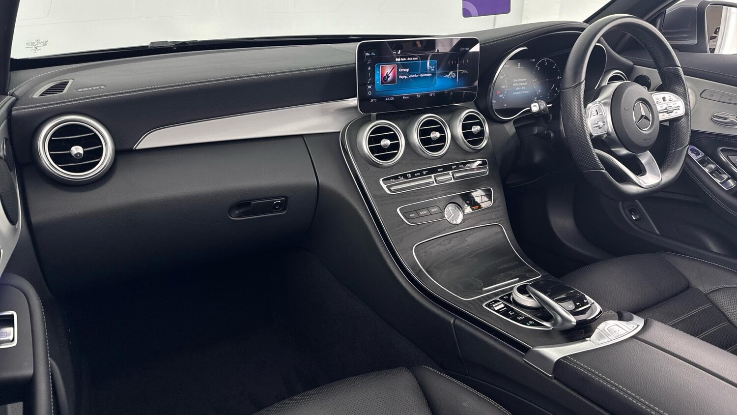 Used Mercedes-Benz C Class for sale - 77957933: Photo 10