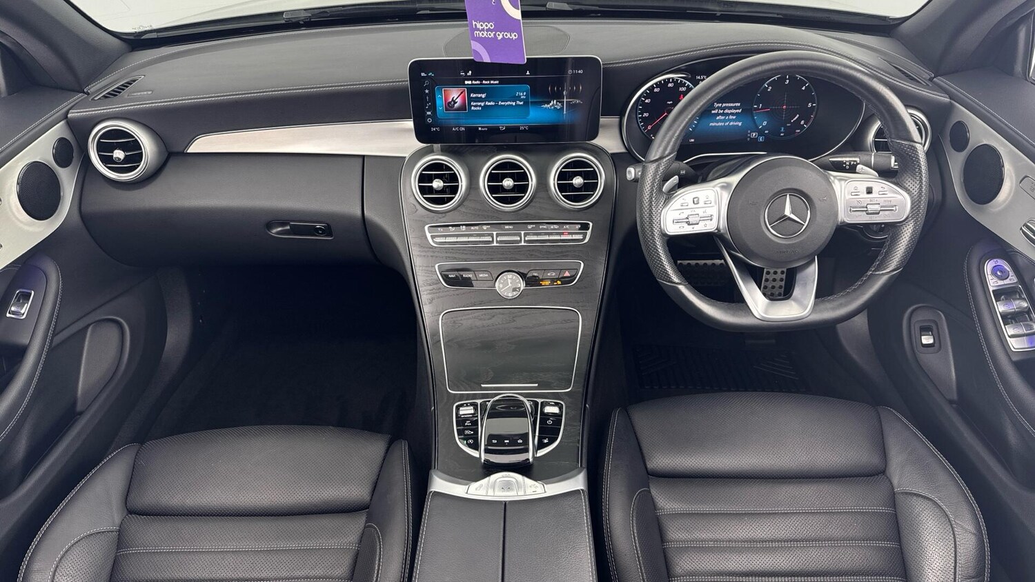 Used Mercedes-Benz C Class for sale - 77957933: Photo 11