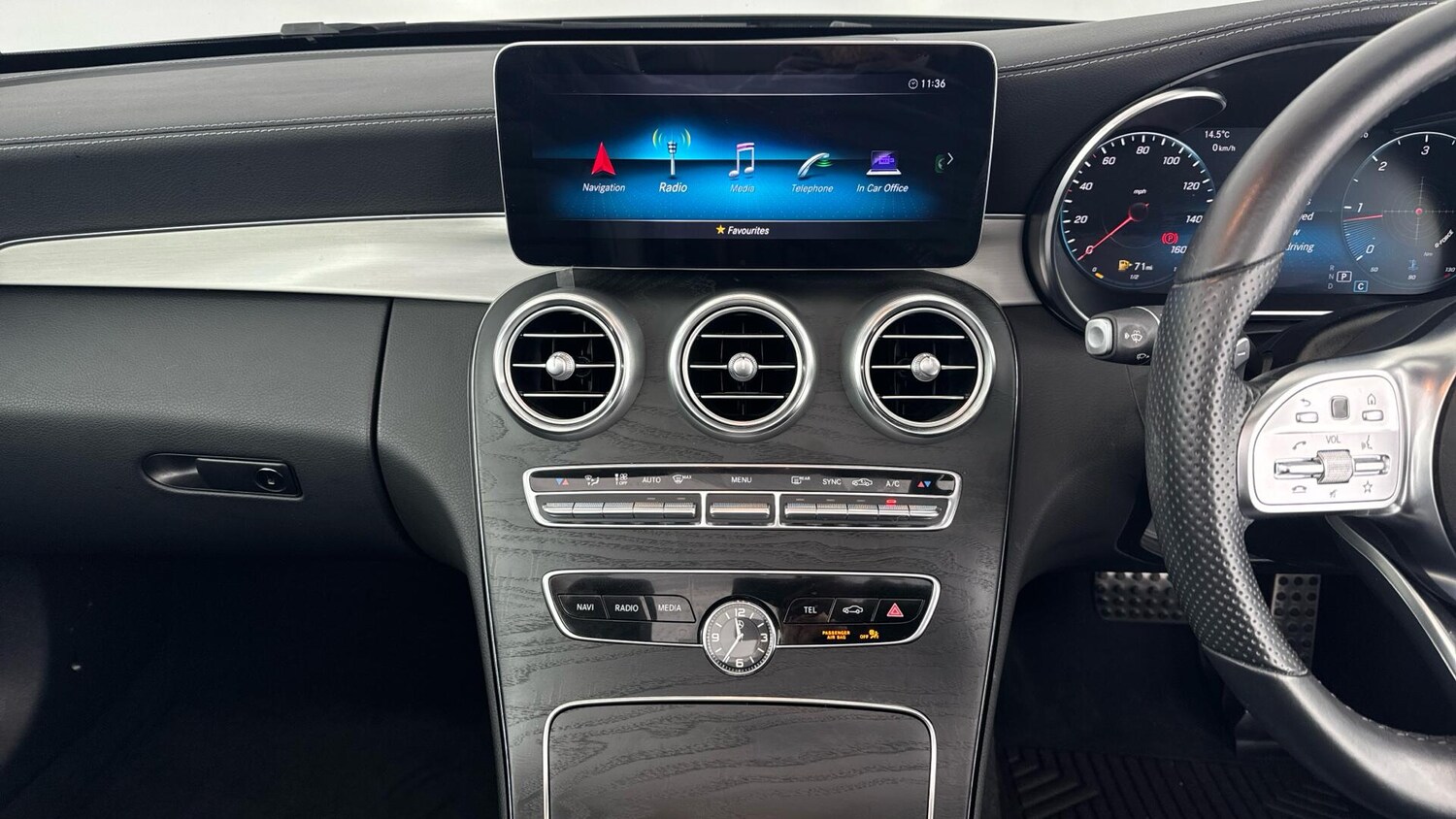 Used Mercedes-Benz C Class for sale - 77957933: Photo 12