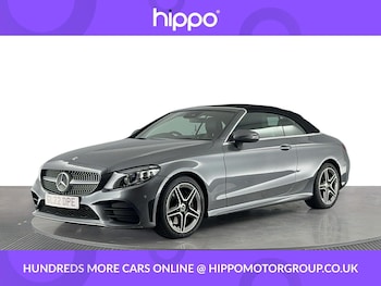 Mercedes-Benz C Class feature image