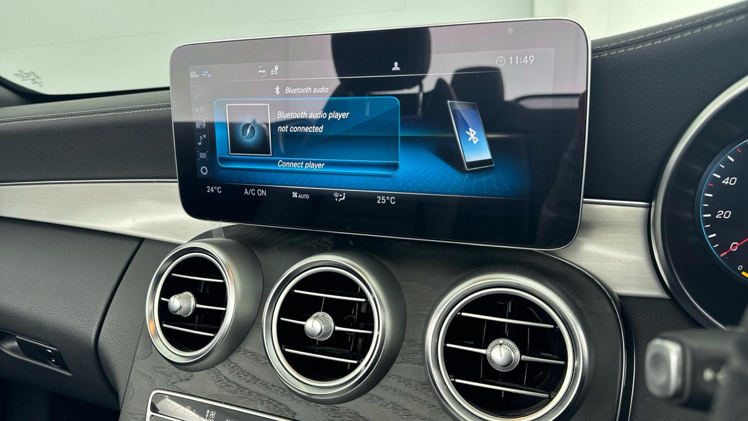 Used Mercedes-Benz C Class for sale - 77957933: Photo 33