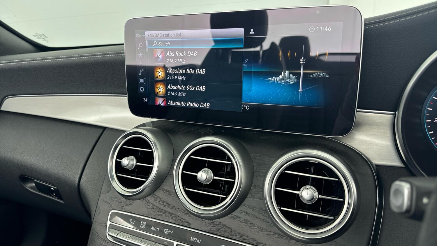 Used Mercedes-Benz C Class for sale - 77957933: Photo 34