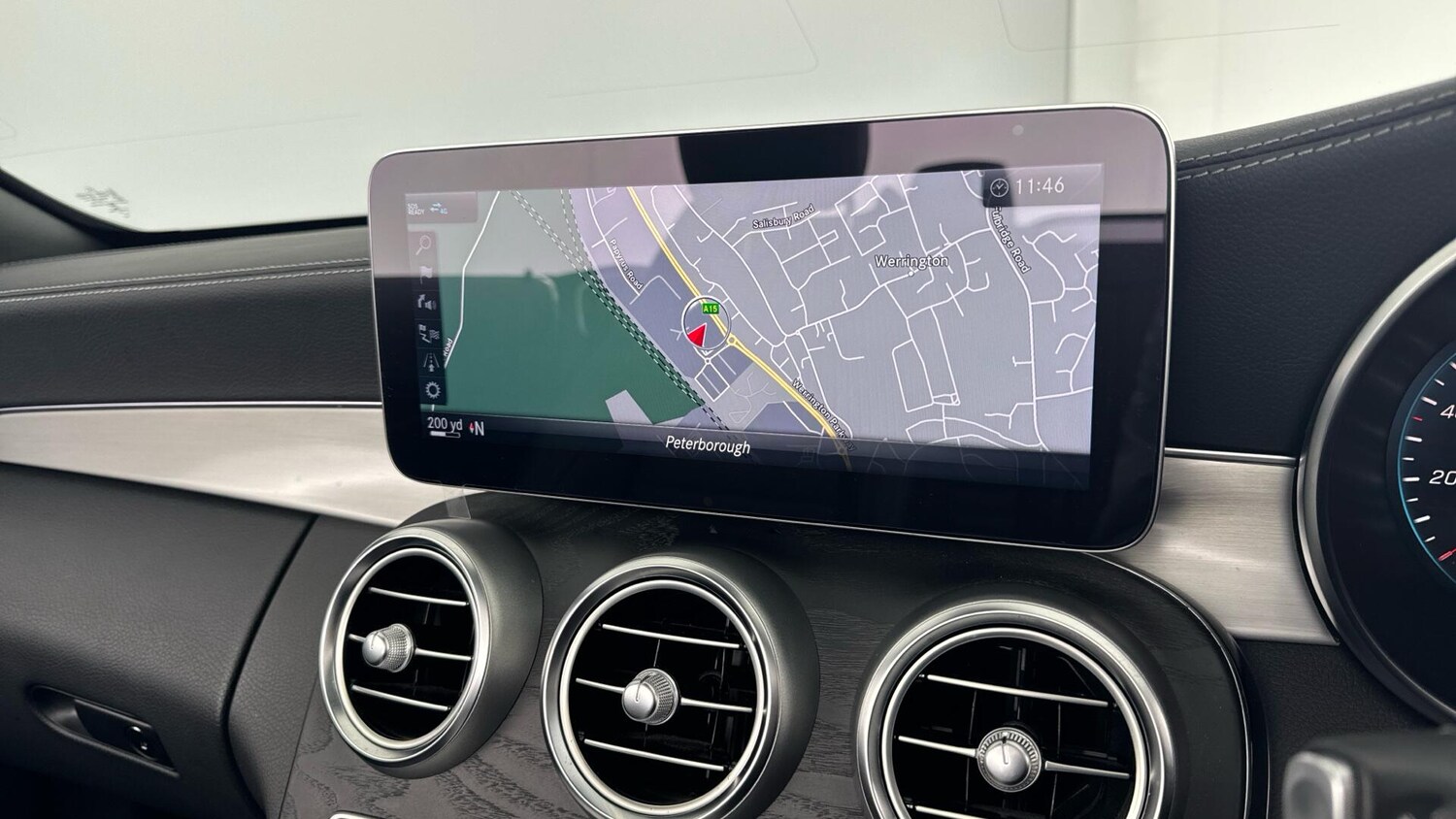 Used Mercedes-Benz C Class for sale - 77957933: Photo 35