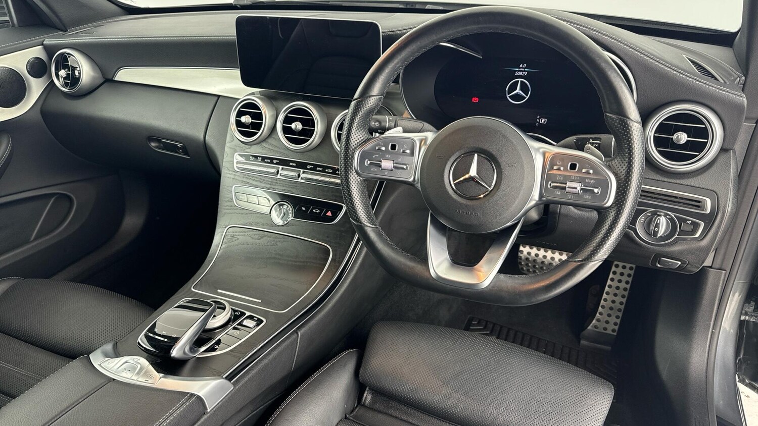 Used Mercedes-Benz C Class for sale - 77957933: Photo 9